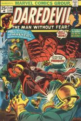 Daredevil [Marvel] (1964) 110