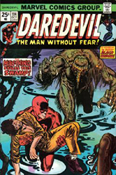 Daredevil [Marvel] (1964) 114