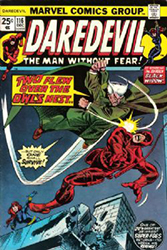 Daredevil [Marvel] (1964) 116