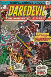 Daredevil [Marvel] (1964) 117