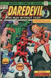 Daredevil [Marvel] (1964) 123