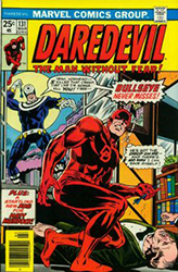 Daredevil [Marvel] (1964) 131