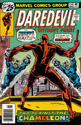 Daredevil [Marvel] (1964) 134