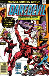 Daredevil [Marvel] (1964) 139