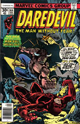 Daredevil [Marvel] (1964) 144
