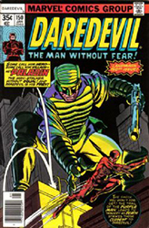 Daredevil [Marvel] (1964) 150