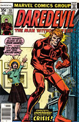 Daredevil [Marvel] (1964) 151