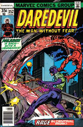 Daredevil [Marvel] (1964) 152