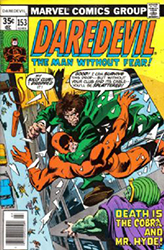 Daredevil [Marvel] (1964) 153