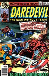 Daredevil [Marvel] (1964) 155