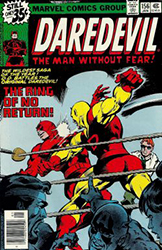 Daredevil [Marvel] (1964) 156