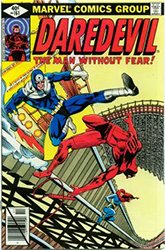Daredevil [Marvel] (1964) 161 (Direct Edition)