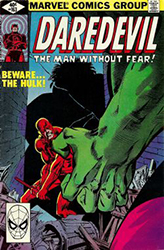 Daredevil [Marvel] (1964) 163