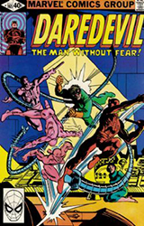 Daredevil [Marvel] (1964) 165 (Direct Edition)