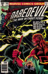 Daredevil [Marvel] (1964) 168 (Direct Edition)