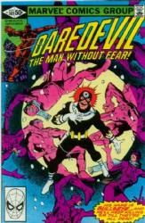 Daredevil [Marvel] (1964) 169 (Direct Edition)