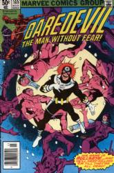 Daredevil [Marvel] (1964) 169 (Newsstand Edition)