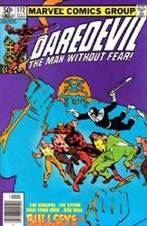 Daredevil [Marvel] (1964) 172 (Newsstand Edition)