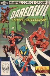 Daredevil [Marvel] (1964) 174 (Direct Edition)