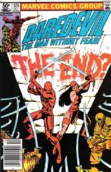 Daredevil [Marvel] (1964) 175 (Newsstand Edition)