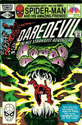 Daredevil [Marvel] (1964) 177