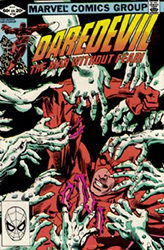 Daredevil [Marvel] (1964) 180 (Direct Edition)