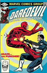 Daredevil [Marvel] (1964) 183 (Direct Edition)