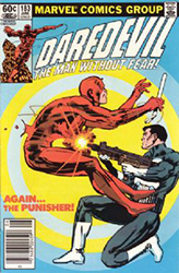 Daredevil [Marvel] (1964) 183 (Newsstand Edition)