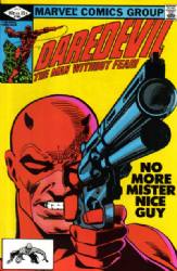 Daredevil [Marvel] (1964) 184 (Direct Edition)