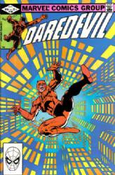 Daredevil [Marvel] (1964) 186