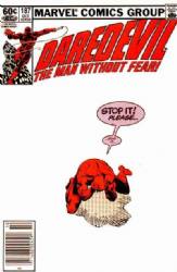 Daredevil [Marvel] (1964) 187 (Newsstand Edition)