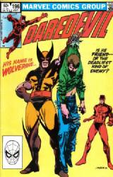Daredevil [Marvel] (1964) 196