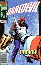Daredevil [Marvel] (1964) 229 (Newsstand Edition)