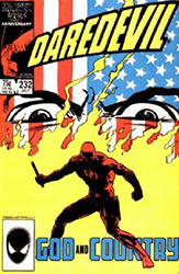 Daredevil [Marvel] (1964) 232 (Direct Edition)