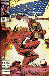 Daredevil [Marvel] (1964) 249 (Direct Edition)