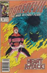 Daredevil [Marvel] (1964) 254 (Newsstand Edition)