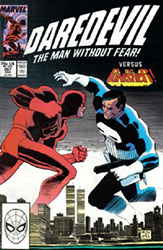 Daredevil [Marvel] (1964) 257 (Direct Edition)
