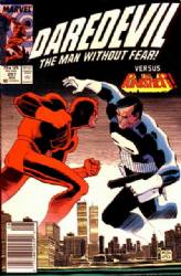 Daredevil [Marvel] (1964) 257 (Newsstand Edition)