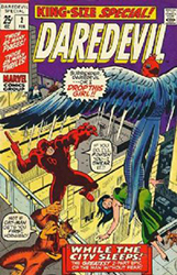 Daredevil Annual [Marvel] (1964) 2