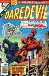 Daredevil Annual [Marvel] (1964) 4