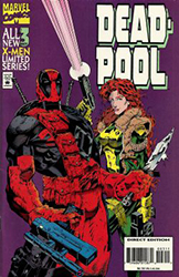 Deadpool [Marvel] (1994) 3
