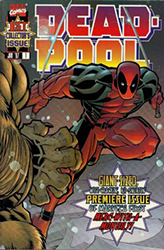 Deadpool [Marvel] (1997) 1