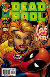 Deadpool [Marvel] (1997) 3