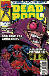 Deadpool [Marvel] (1997) 9
