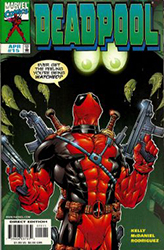 Deadpool [Marvel] (1997) 15 