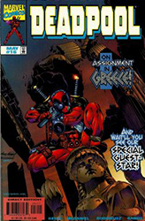 Deadpool [Marvel] (1997) 16