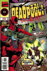 Deadpool [Marvel] (1997) 30