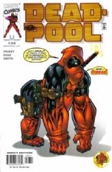 Deadpool [Marvel] (1997) 36