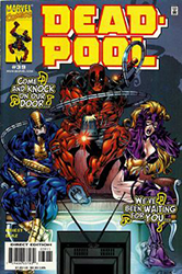 Deadpool [Marvel] (1997) 39