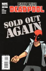Deadpool [Marvel] (2008) 12 (2nd Print)